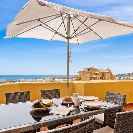 Sky And Sea Estepona Penthouse エクステリア 写真