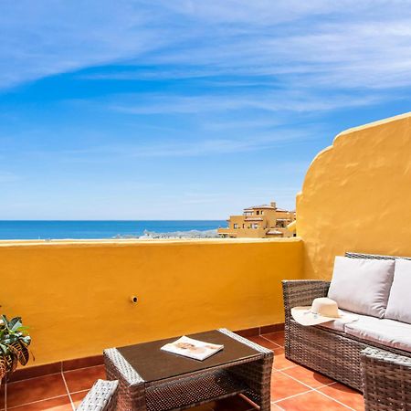 Sky And Sea Estepona Penthouse エクステリア 写真