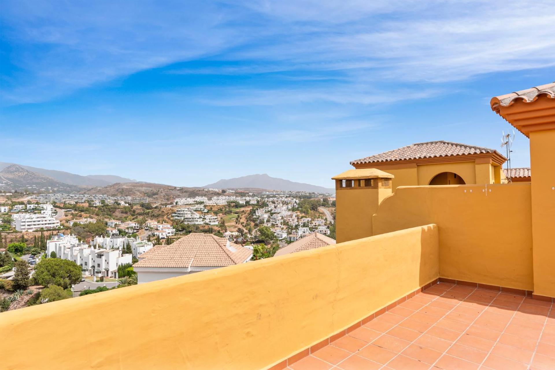 Sky And Sea Estepona Penthouse エクステリア 写真