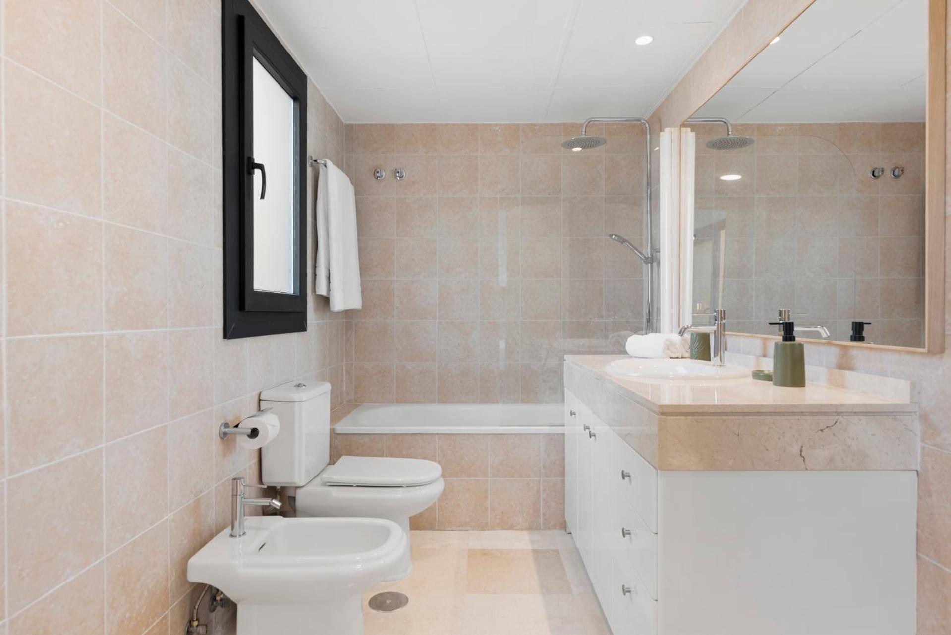 Sky And Sea Estepona Penthouse エクステリア 写真
