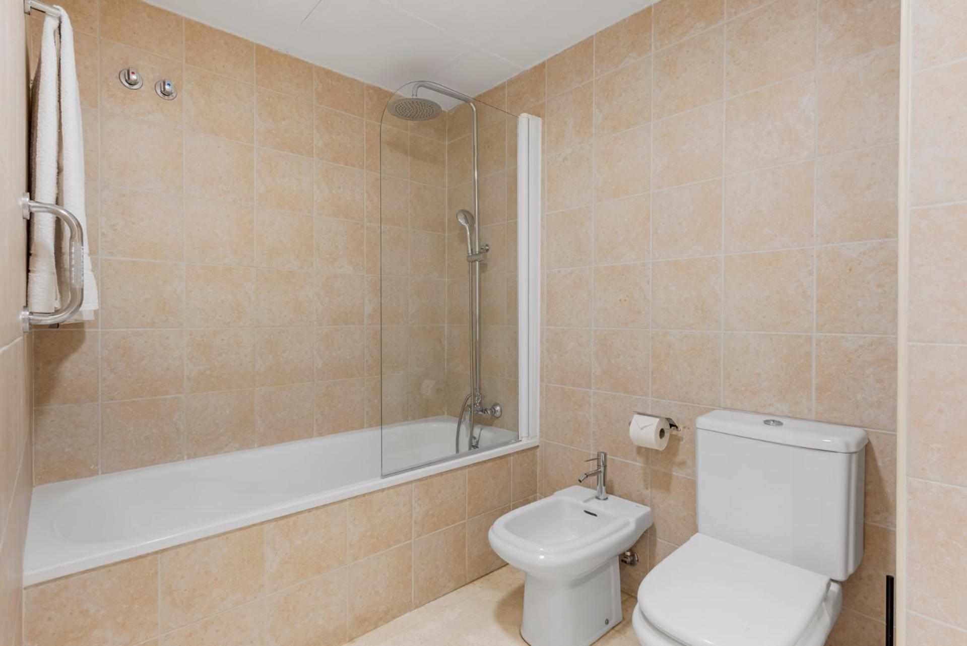 Sky And Sea Estepona Penthouse エクステリア 写真