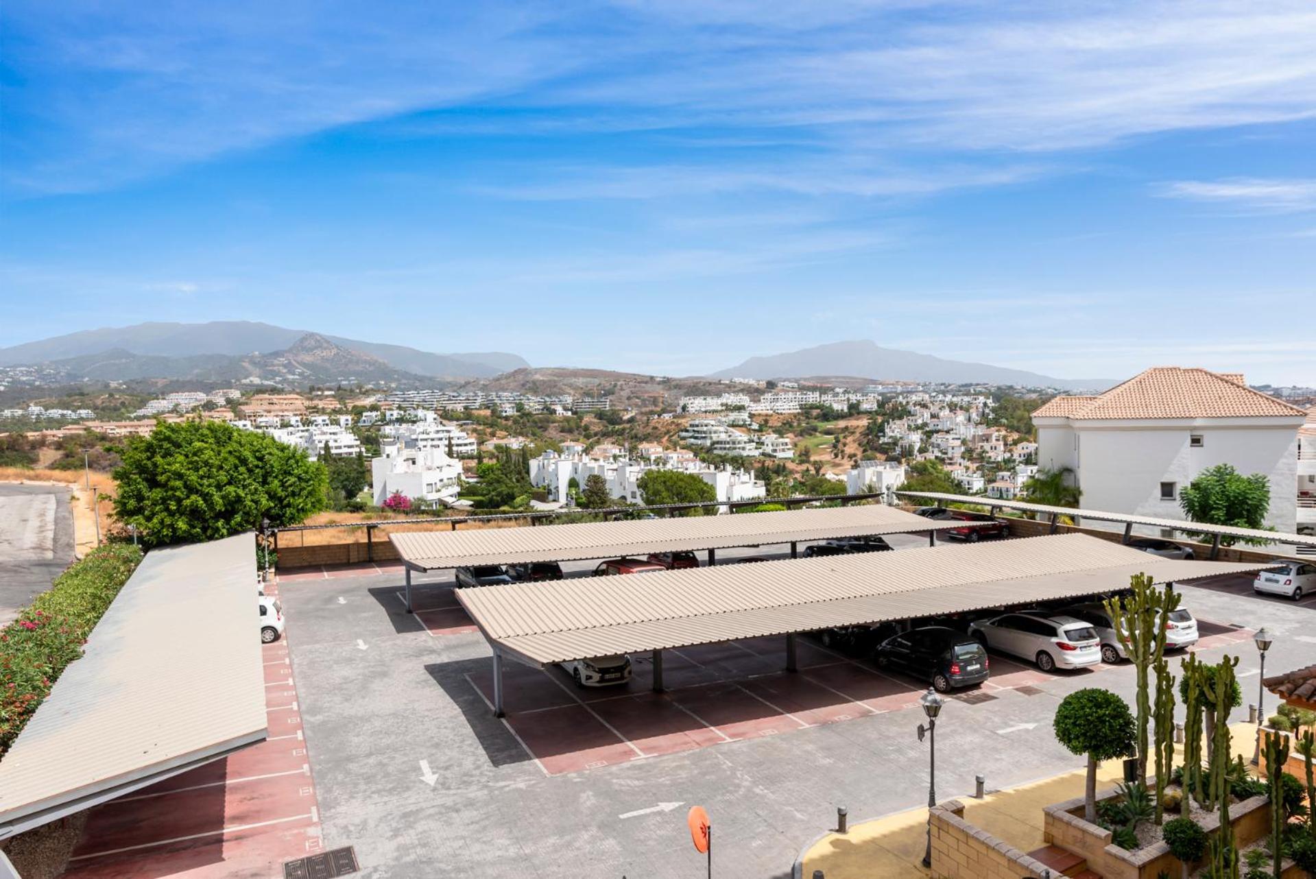 Sky And Sea Estepona Penthouse エクステリア 写真