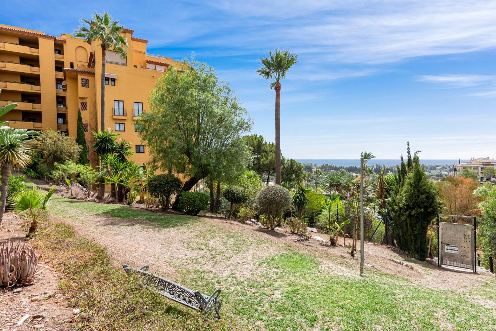 Sky And Sea Estepona Penthouse エクステリア 写真