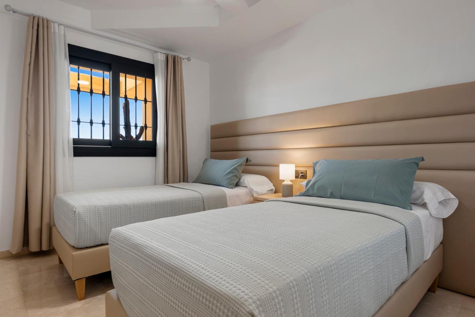 Sky And Sea Estepona Penthouse エクステリア 写真