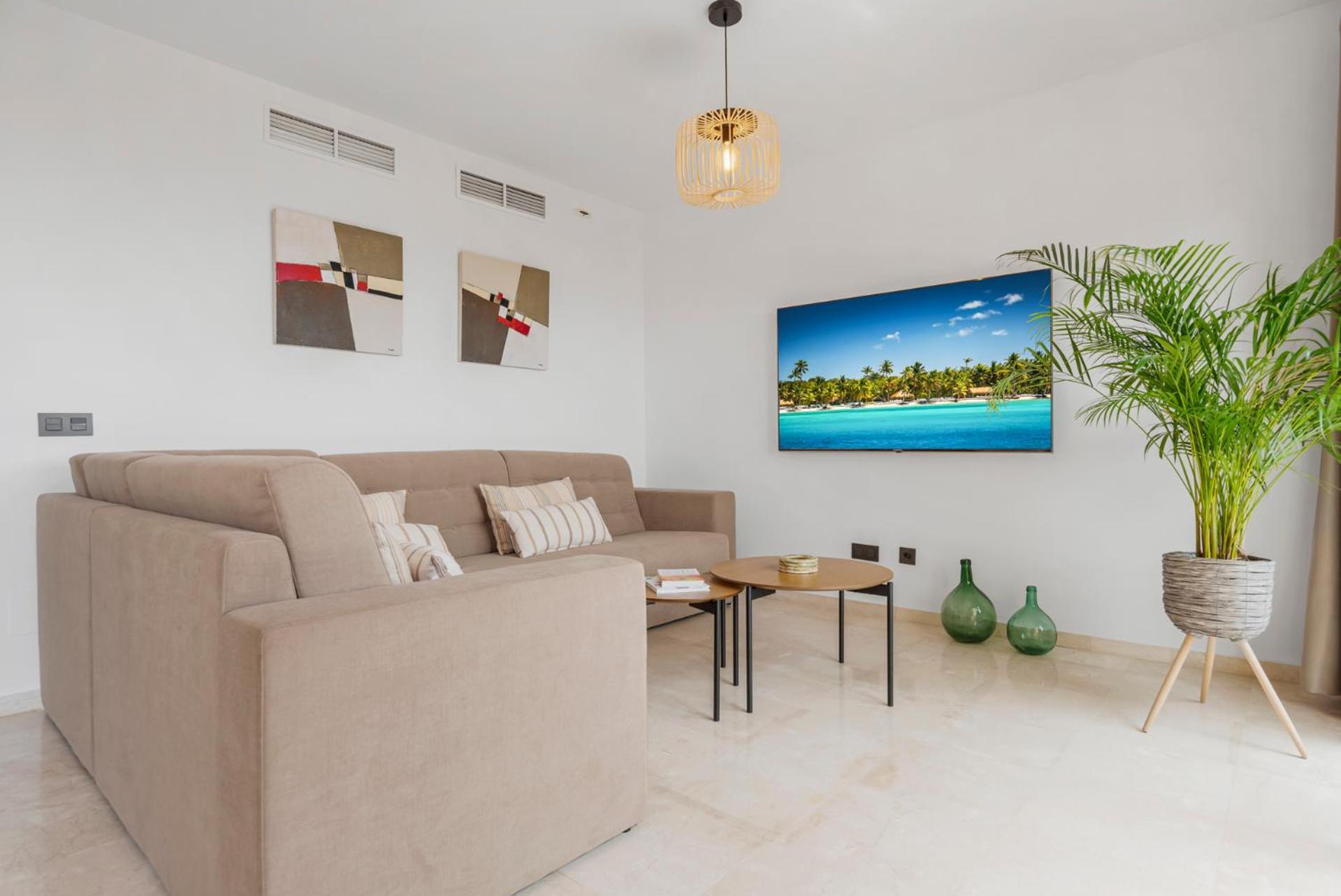 Sky And Sea Estepona Penthouse エクステリア 写真