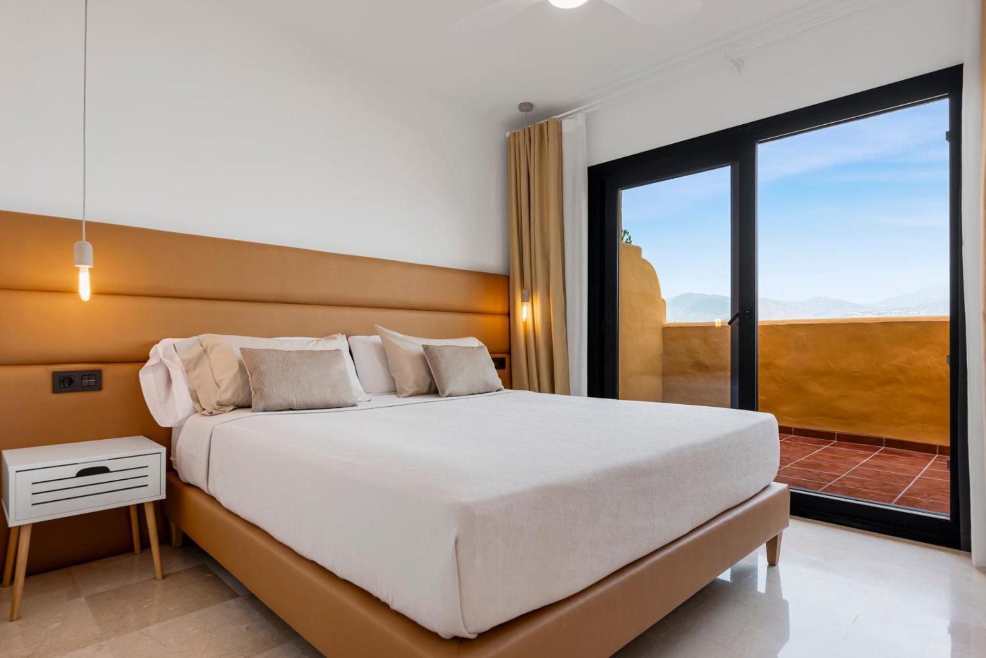 Sky And Sea Estepona Penthouse エクステリア 写真