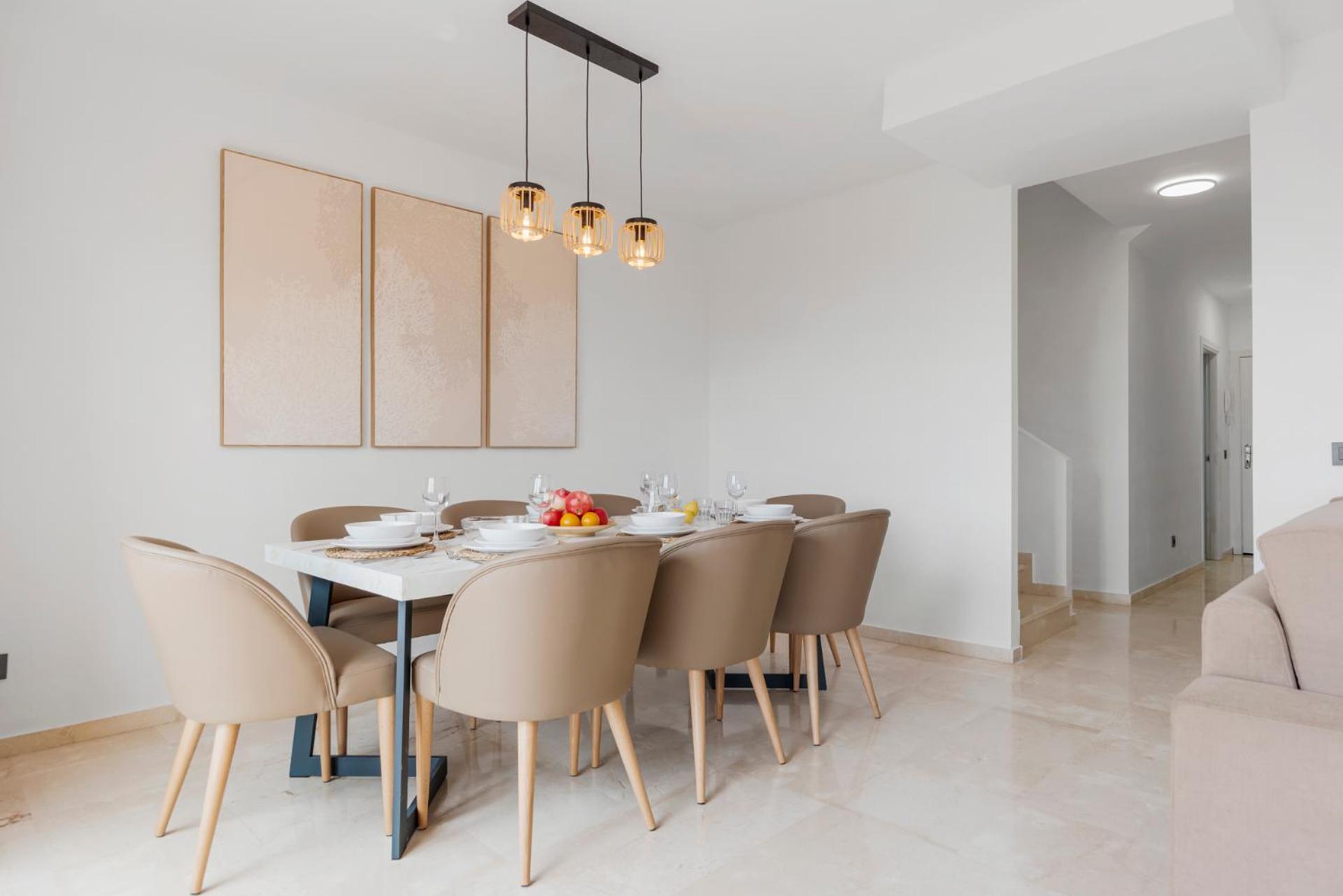Sky And Sea Estepona Penthouse エクステリア 写真